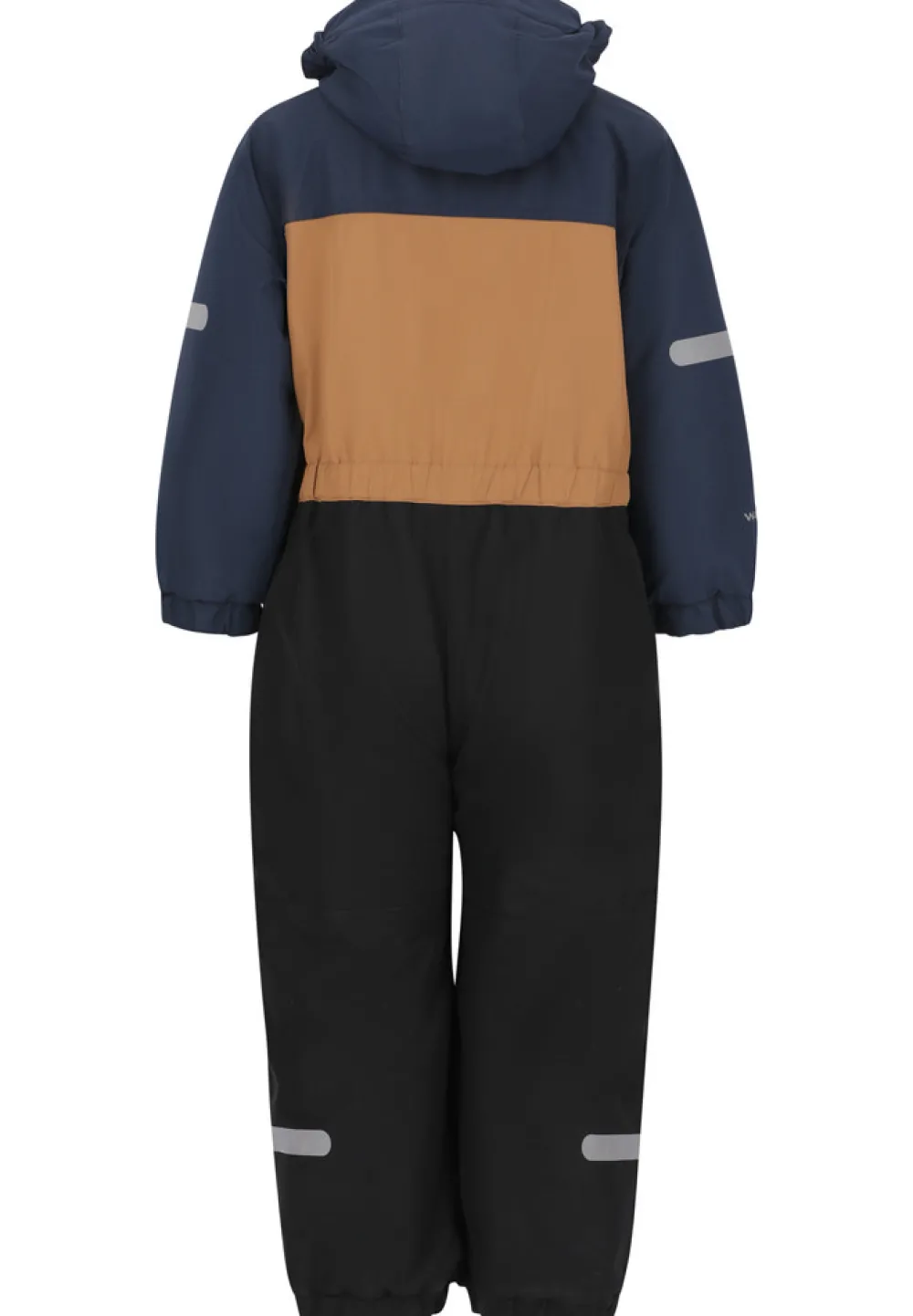 ZIG ZAG Stonehill Flyverdragt W-PRO 10000 - Toasted coconut- Flyverdragter