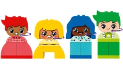 LEGO Duplo Store følelser 10415 LEGO® DUPLO®- Lego