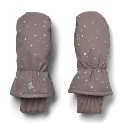 Wheat Stormy Regnluffer - Purple stone stars- Luffer & Vanter