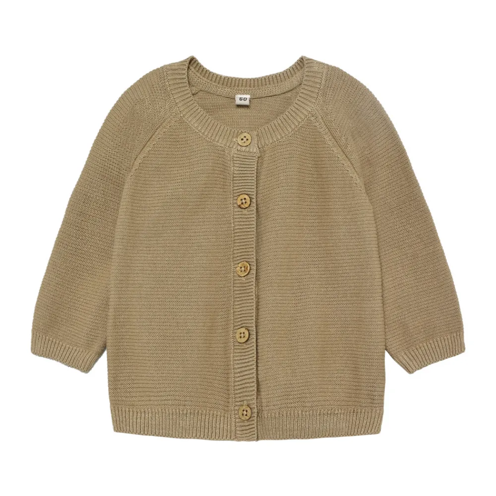 BeKids Strik Cardigan - 2350- Cardigans, Veste & Trøjer