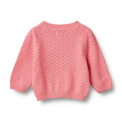 Wheat Strik Cardigan Magnella - 9423- Cardigans, Veste & Trøjer