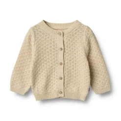 Wheat Strik Cardigan Magnella - 3336- Cardigans, Veste & Trøjer