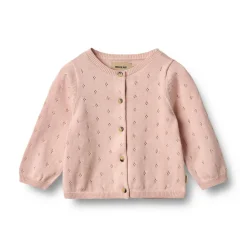 Wheat Strik Cardigan Maia - 2400- Cardigans, Veste & Trøjer