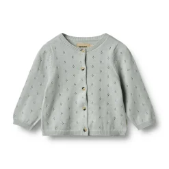 Wheat Strik Cardigan Maia - 1560- Cardigans, Veste & Trøjer