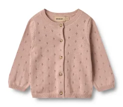 Wheat Strik Cardigan Maia - 2487- Cardigans, Veste & Trøjer