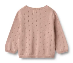 Wheat Strik Cardigan Maia - 2487- Cardigans, Veste & Trøjer