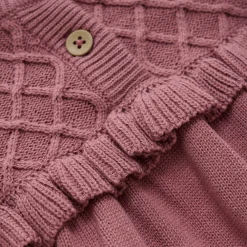 Fixoni Strik Kjole - 6060- Kjoler