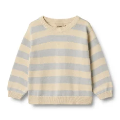 Wheat Strik Pullover Morgan - 1396- Cardigans, Veste & Trøjer