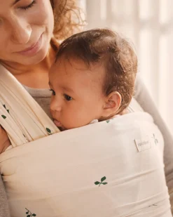 Moonboon Strækvikle XS/S - Leaves- Bæreseler & Vikler