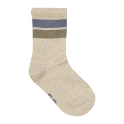 BeKids Strømpe m. mønster (5-pak) - 990- Strømper|Multipack