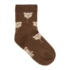 BeKids Strømpe m. mønster (5-pak) - 256- Strømper|Multipack