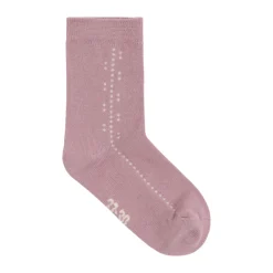 BeKids Strømpe m. mønster (5-pak) - Rainy Day- Strømper|Multipack