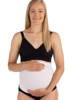 Carriwell Støttebælte Til Maven - Hvid- Accessories