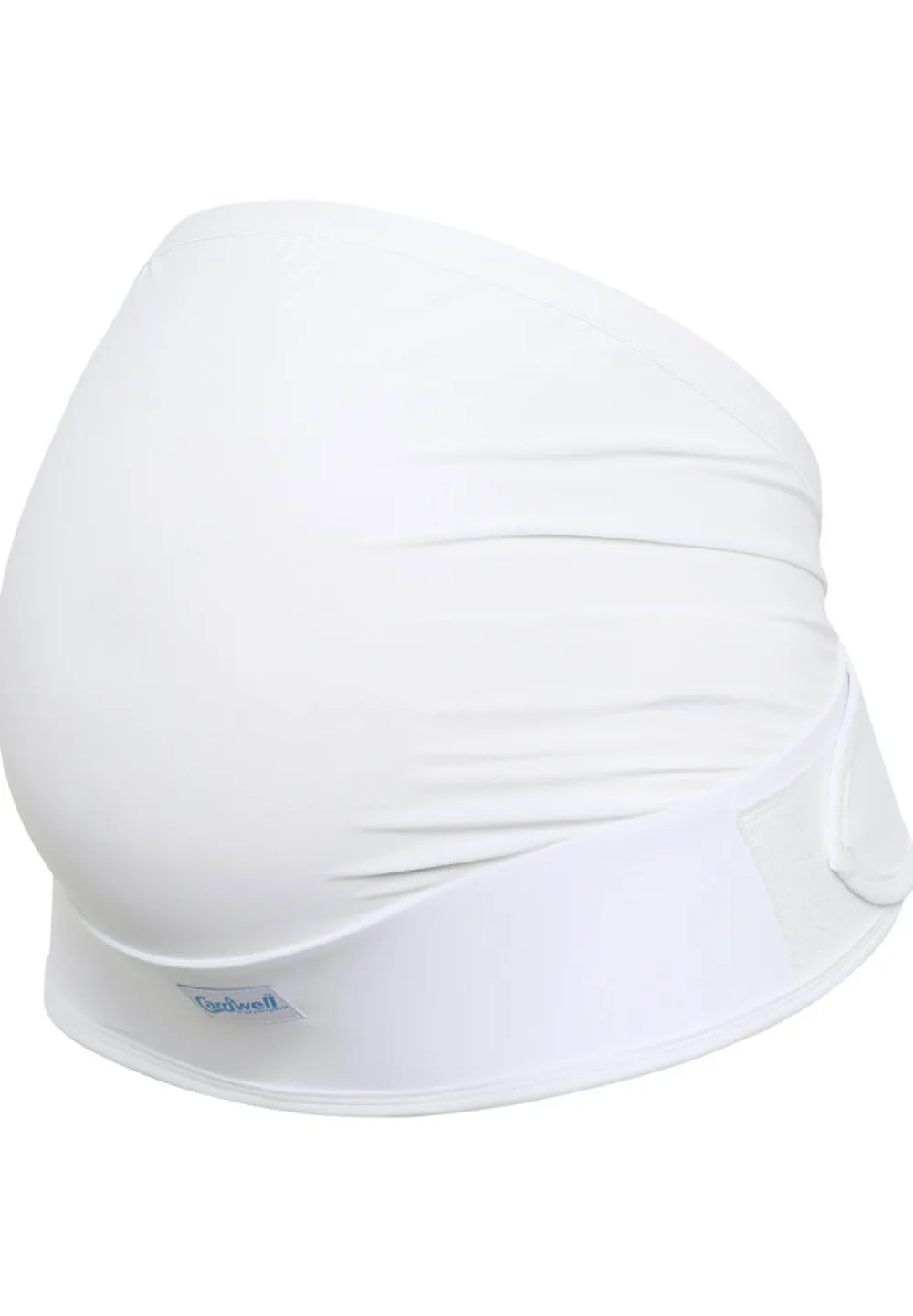 Carriwell Støttebælte Til Maven - Hvid- Accessories
