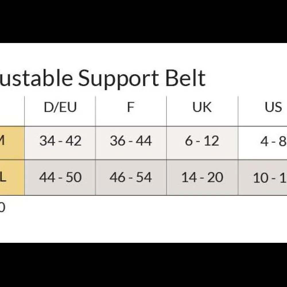 Carriwell Støttebælte Til Maven - Hvid- Accessories