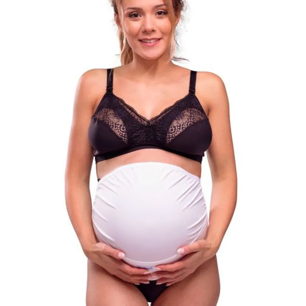 Carriwell Støttebælte Til Maven - Hvid- Accessories