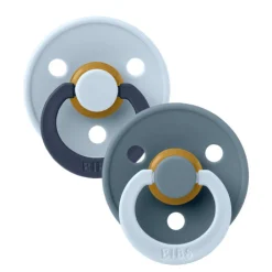 BIBS Studio Fusion Colour 2 Pk Latex Str 2 Blue Mix- Sutter