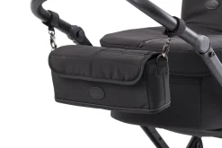 Odder Styrtaske, sort- Styrtasker & Barnevognsnet