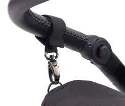 Odder Styrtaske, sort- Styrtasker & Barnevognsnet