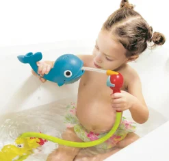 Yookidoo Submarine Spray Hval- Badelegetøj