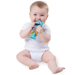 Playgro Sugekoprangle, Wobble Bjørn- Aktivitetslegetøj