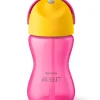 Philips Avent Sugerørskop 300 ml.pink- Madkasser & Drikkedunke