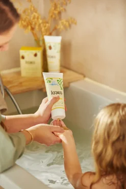 KRAES Sund hovedbund - Hovedbundskur - 200 ml- Hudpleje Og Shampoo