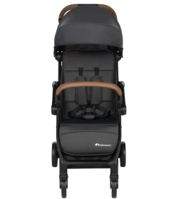 Sunlite mineral graphite- Klapvogne Med Flade Sæder