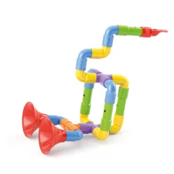 QUERCETTI Super Saxofløjte - Byg-selv musiklegetøj- Musiklegetøj