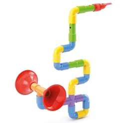 QUERCETTI Super Saxofløjte - Byg-selv musiklegetøj- Musiklegetøj