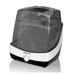 Baby Brezza Superfast Sterilizer Dryer- Tilberedning & Rengøring