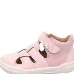Superfit SUPERFREE - PINK- Sandaler Med Lukket Tå|Begyndersandaler