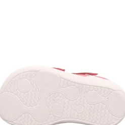 Superfit Superfree - Pink/white- Sandaler Med Lukket Tå