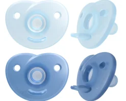 Philips Avent Sut dreng 0-6 mdr. 2-pk- Sutter