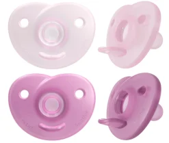 Philips Avent Sut pige 0-6 mdr. 2-pk- Sutter