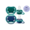 Philips Avent Sut, Ultra Air 6-18 mdr. 2-pk- Sutter