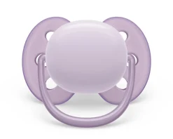 Philips Avent Sut, Ultra Soft 0-6 mdr. 2-pk- Sutter