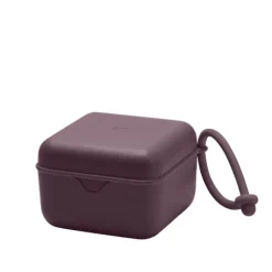 BIBS Sutte Boks Plum- Suttesnore Og Suttebokse