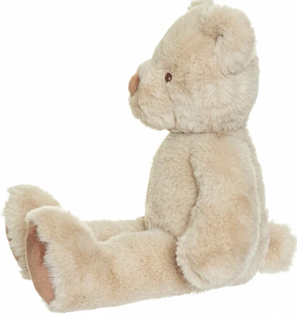 Teddykompaniet Sven, Beige, 35 cm- Bamser