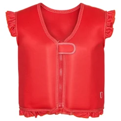 Vanilla COPENHAGEN Svømmevest - Neopren - Frill - Berry - BERRY- Badetilbehør