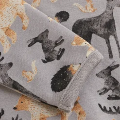 Minymo Sweat Body Langærmet - 1856- Bodystocking Langærmet