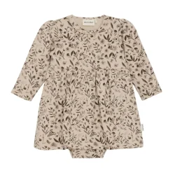 Minymo Sweat Kjole - 2209- Kjoler