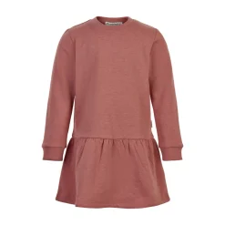 Minymo Sweat kjole langærmet 2-pak - 411- Kjoler|Multipack