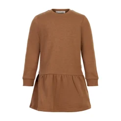 Minymo Sweat kjole langærmet 2-pak - 411- Kjoler|Multipack