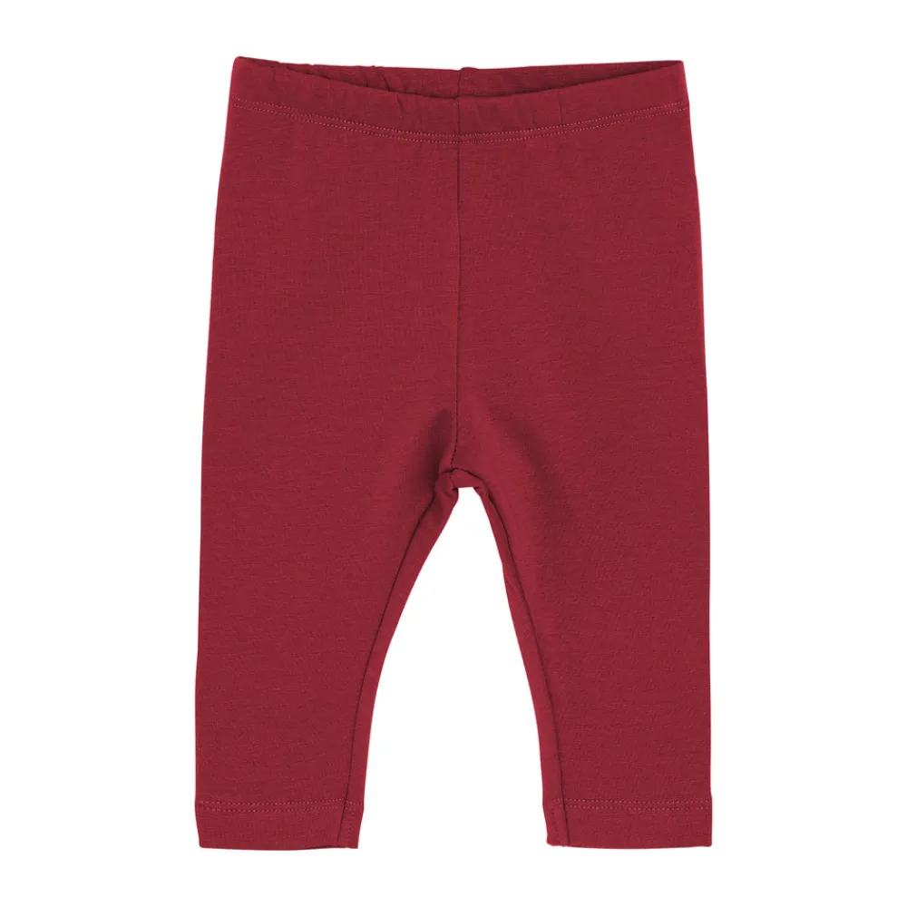 Minymo Sweat Leggings - 4988- Leggings