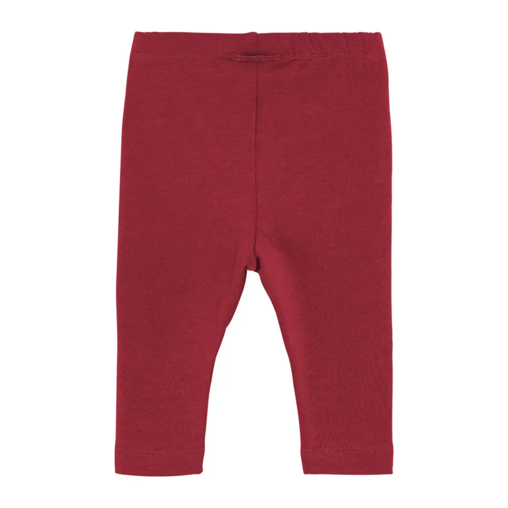 Minymo Sweat Leggings - 4988- Leggings