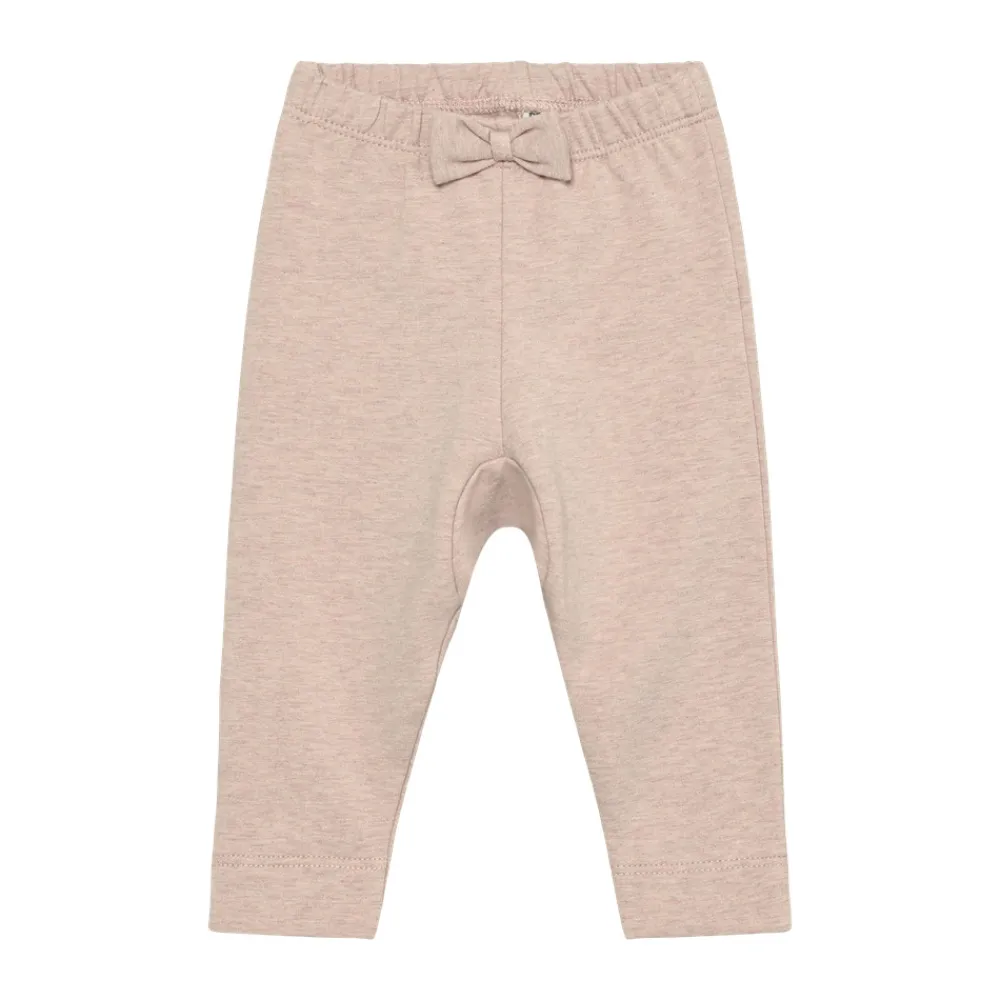 BeKids Sweat Leggings - Solid - 6051- Bukser