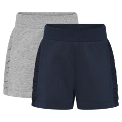 Minymo Sweat shorts (2-pak) - 778- Shorts