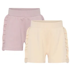 Minymo Sweat shorts (2-pak) - 530- Shorts