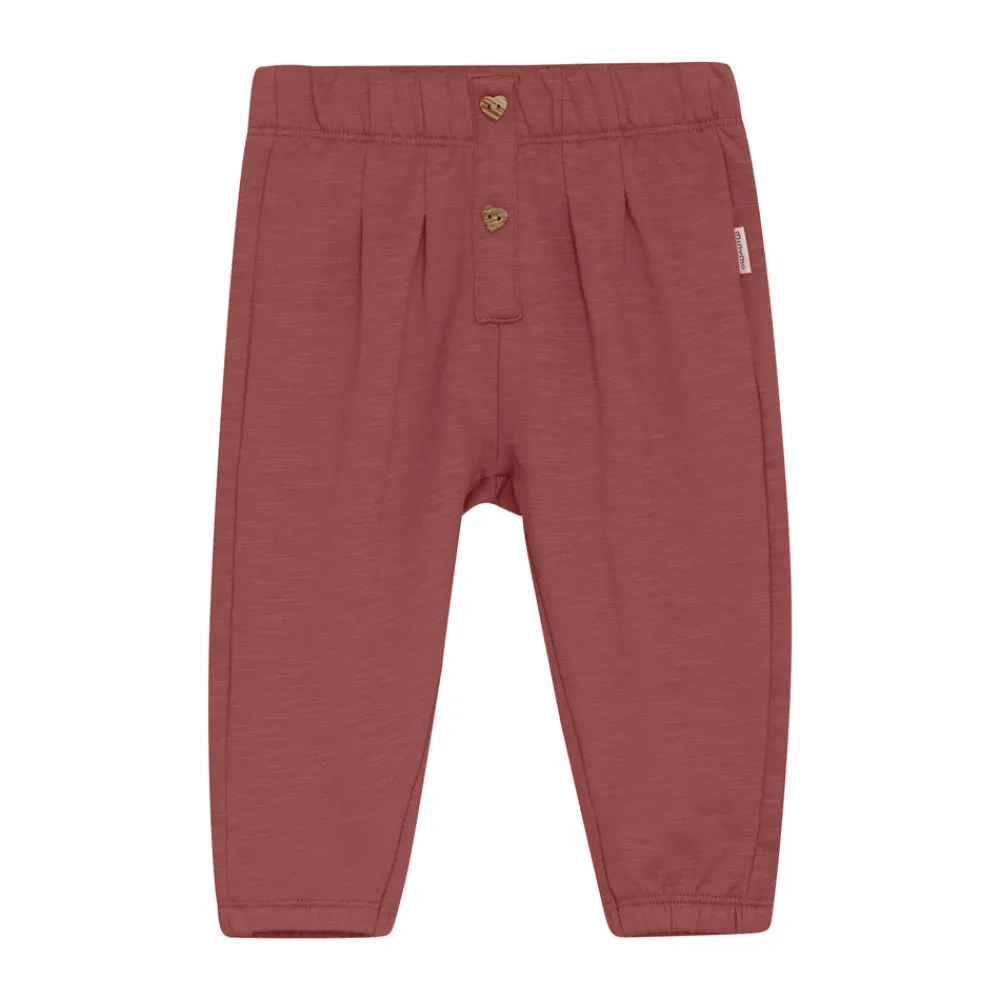 Minymo Sweatbukser - 4435- Bukser